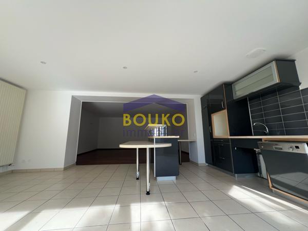 LOFT - Normes PMR - RDC - DOMBASLE