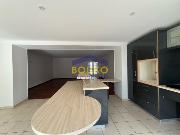 LOFT - Normes PMR - RDC - DOMBASLE