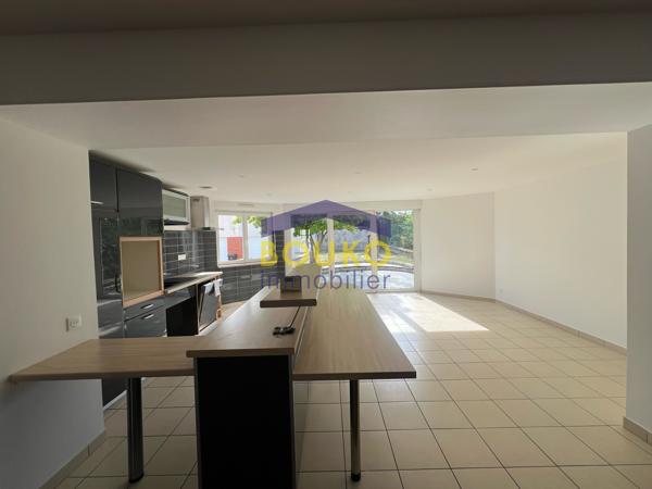 LOFT - Normes PMR - RDC - DOMBASLE