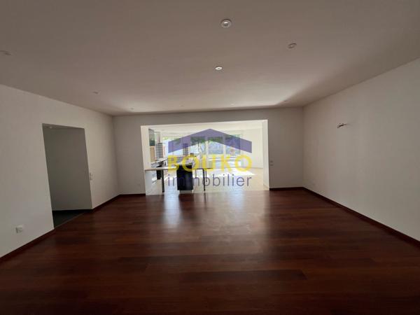 LOFT - Normes PMR - RDC - DOMBASLE