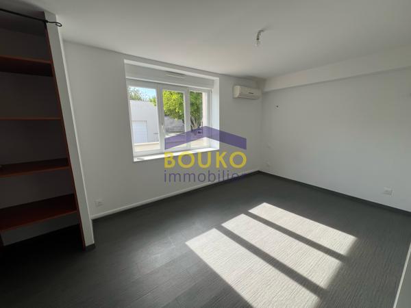 LOFT - Normes PMR - RDC - DOMBASLE
