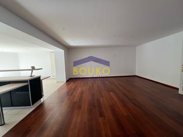 LOFT - Normes PMR - RDC - DOMBASLE