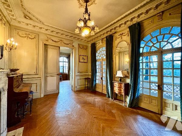 PROPRIETE DE CHARME PROCHE DE GOURNAY EN BRAY