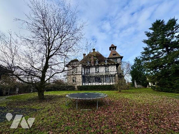 PROPRIETE DE CHARME PROCHE DE GOURNAY EN BRAY