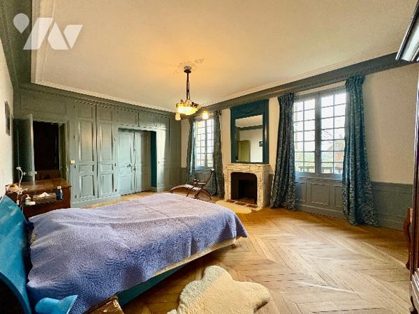 PROPRIETE DE CHARME PROCHE DE GOURNAY EN BRAY