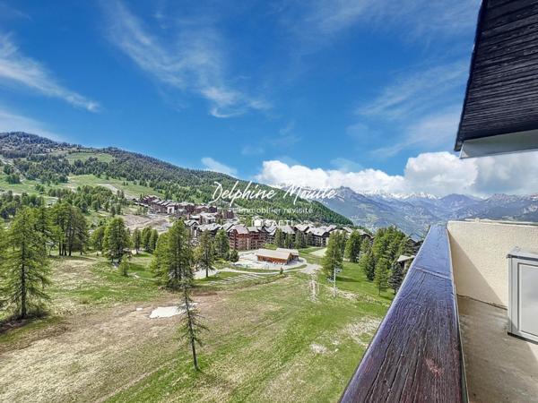 studio cabine, secteur recherché sur Risoul