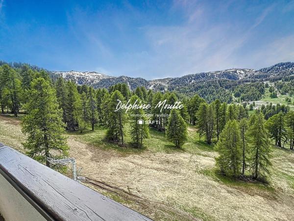 studio cabine, secteur recherché sur Risoul