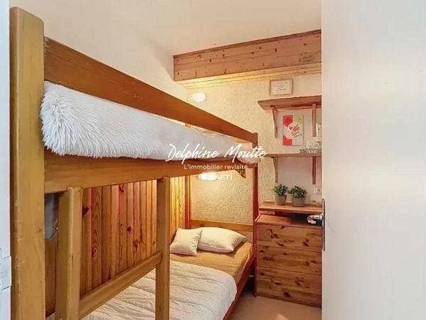 studio cabine, secteur recherché sur Risoul