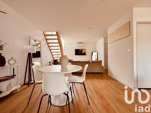 Maison à vendre 4 pièces 70 m² Saint-Aignan-Grandlieu