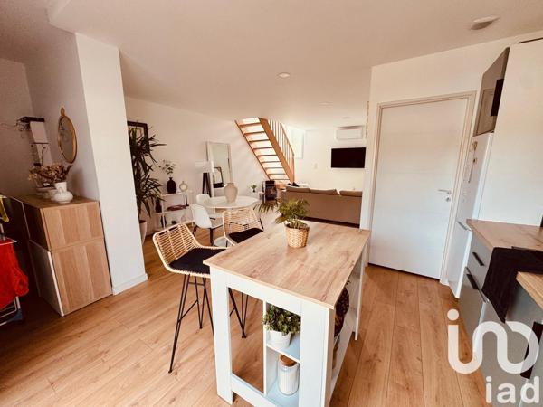 Maison à vendre 4 pièces 70 m² Saint-Aignan-Grandlieu