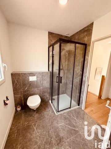 Maison à vendre 4 pièces 70 m² Saint-Aignan-Grandlieu