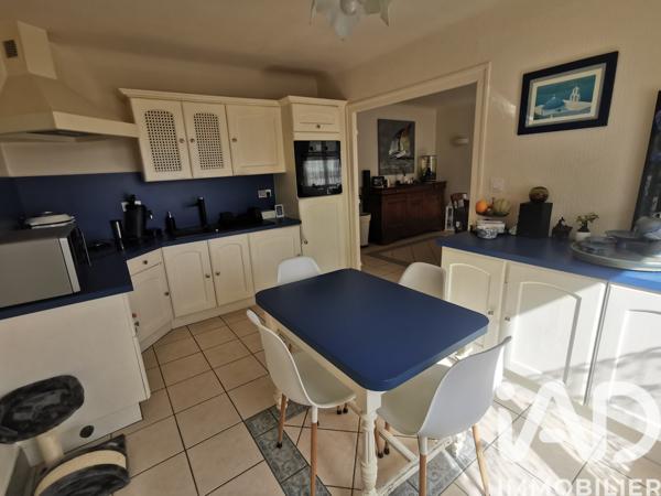 Maison à vendre 5 pièces 110 m² Quemper-Guézennec