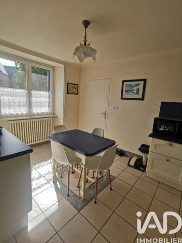 Maison à vendre 5 pièces 110 m² Quemper-Guézennec