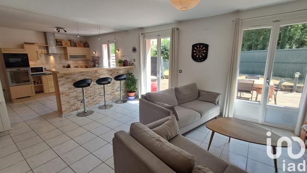 Maison à vendre 7 pièces 125 m² Gometz-le-Châtel