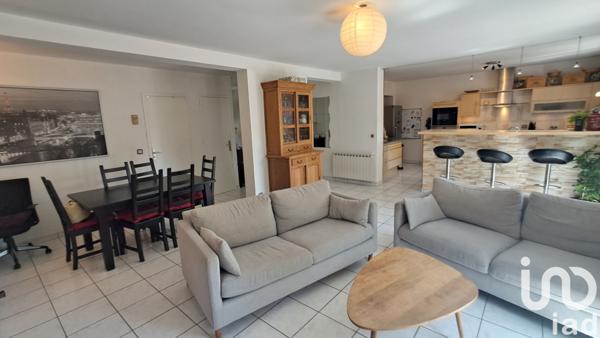Maison à vendre 7 pièces 125 m² Gometz-le-Châtel