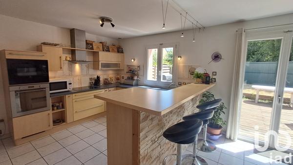 Maison à vendre 7 pièces 125 m² Gometz-le-Châtel