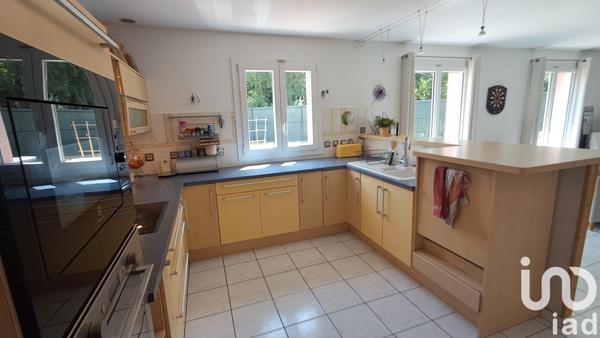 Maison à vendre 7 pièces 125 m² Gometz-le-Châtel