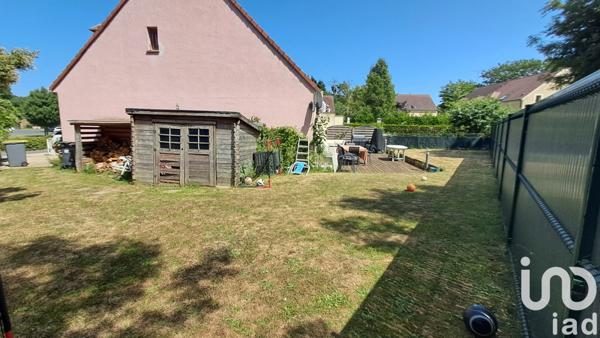 Maison à vendre 7 pièces 125 m² Gometz-le-Châtel