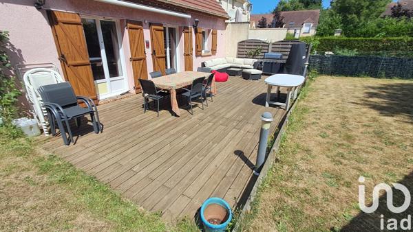 Maison à vendre 7 pièces 125 m² Gometz-le-Châtel