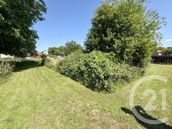 Terrain à vendre  989 m2 BOUZINCOURT - 80