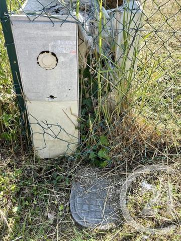 Terrain à vendre  989 m2 BOUZINCOURT - 80