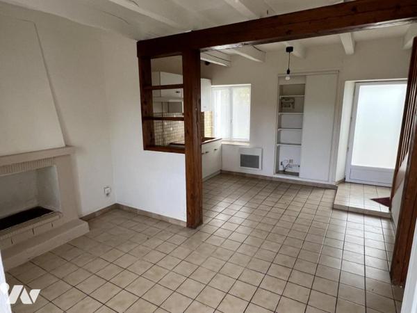 SAVENAY - Ensemble de deux maisons réunissables - 152 m².