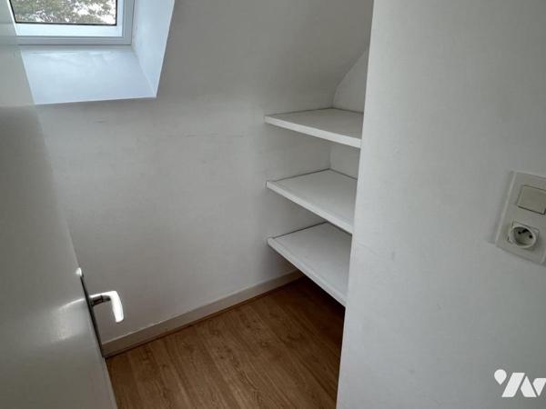 SAVENAY - Ensemble de deux maisons réunissables - 152 m².