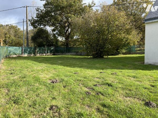 SAVENAY - Ensemble de deux maisons réunissables - 152 m².