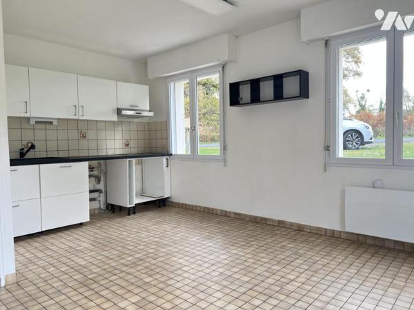 SAVENAY - Ensemble de deux maisons réunissables - 152 m².