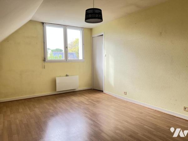 SAVENAY - Ensemble de deux maisons réunissables - 152 m².