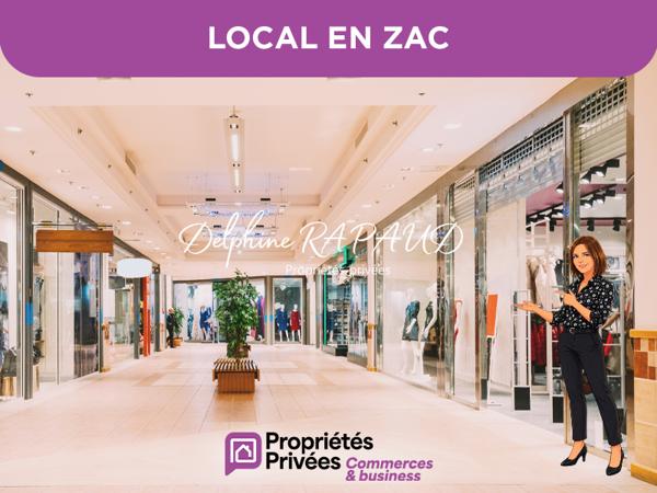 NOGENT LE ROTROU - LOCAL COMMERCIAL  131 m2