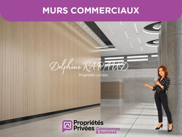 NOGENT LE ROTROU - LOCAL COMMERCIAL  131 m2