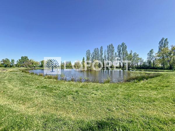 Achat terrain près de MAUZE THOUARSAIS - 120 000 €