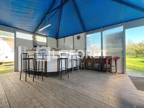 Achat terrain près de MAUZE THOUARSAIS - 120 000 €