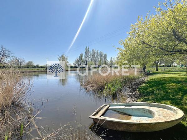 Achat terrain près de MAUZE THOUARSAIS - 120 000 €