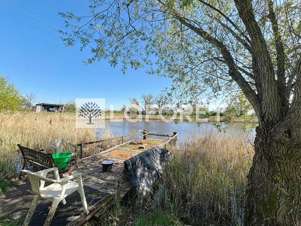 Achat terrain près de MAUZE THOUARSAIS - 120 000 €