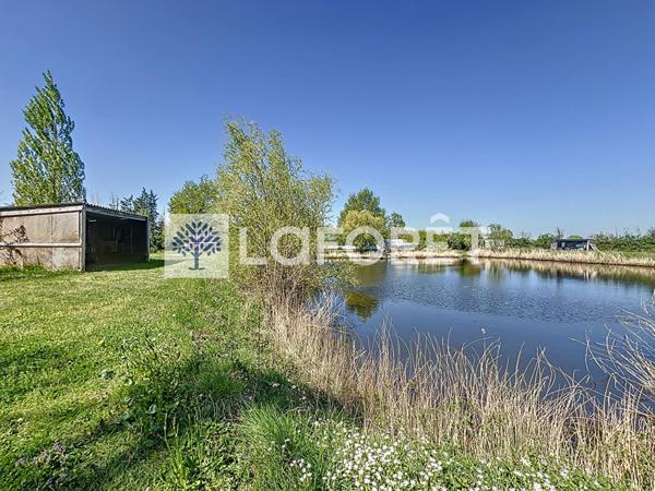 Achat terrain près de MAUZE THOUARSAIS - 120 000 €