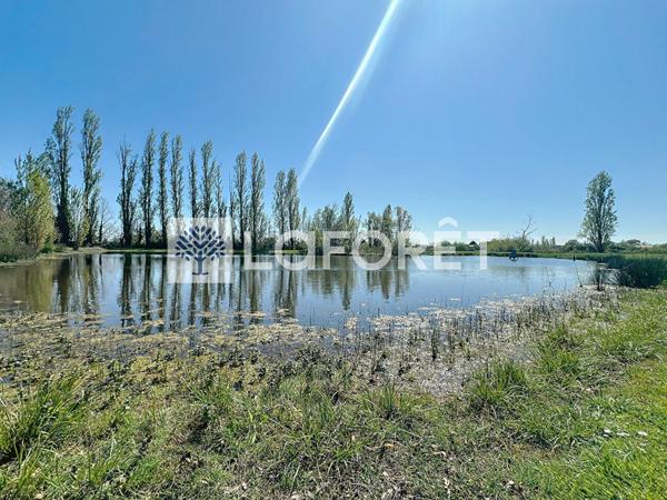 Achat terrain près de MAUZE THOUARSAIS - 120 000 €