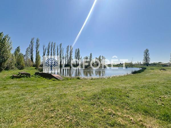 Achat terrain près de MAUZE THOUARSAIS - 120 000 €