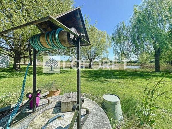 Achat terrain près de MAUZE THOUARSAIS - 120 000 €