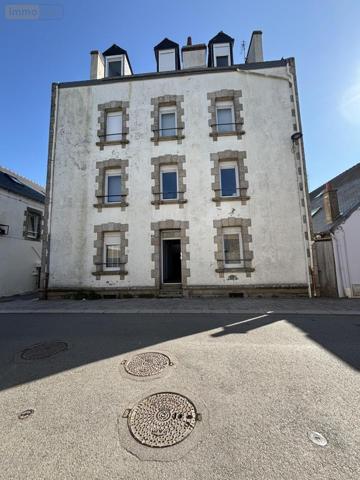 Appartement à vendre à Ploemeur dans le Morbihan (56270), ref : 56082-1475   
Lomener