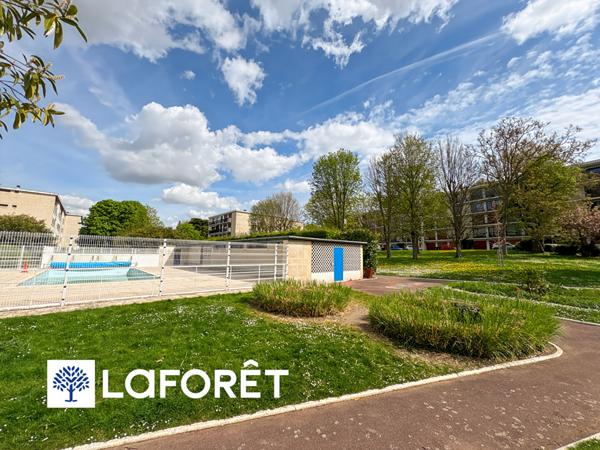 Achat appartement Saint-Michel-sur-Orge - 2 pièce(s) - 57 m² - 151 000 €