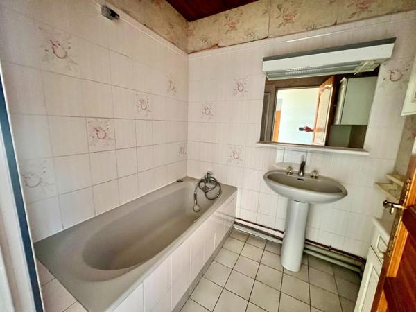 Appartement F4 de 68 m² à 2 pas de la Gare