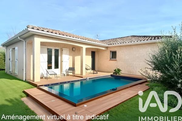 Maison à vendre 4 pièces 112 m² Marssac-sur-Tarn