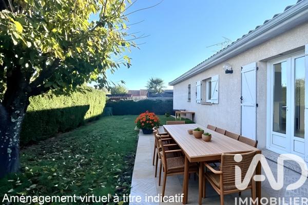 Maison à vendre 4 pièces 112 m² Marssac-sur-Tarn
