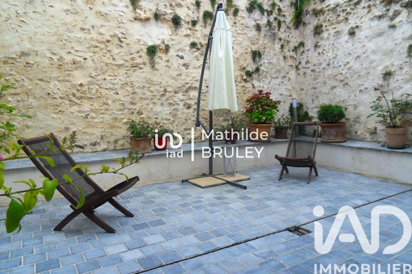Maison à vendre 3 pièces 58 m² Dourdan