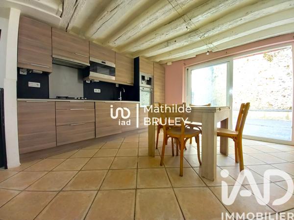 Maison à vendre 3 pièces 58 m² Dourdan