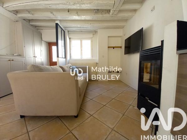 Maison à vendre 3 pièces 58 m² Dourdan