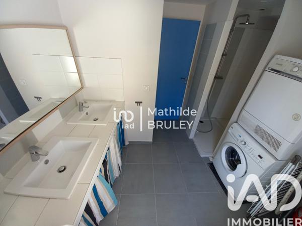 Maison à vendre 3 pièces 58 m² Dourdan