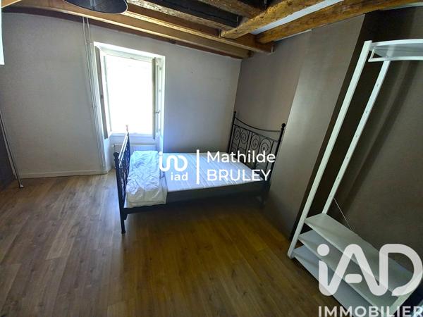 Maison à vendre 3 pièces 58 m² Dourdan